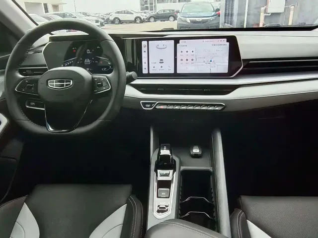 Geely Binrui — Фото автомобиля 4
