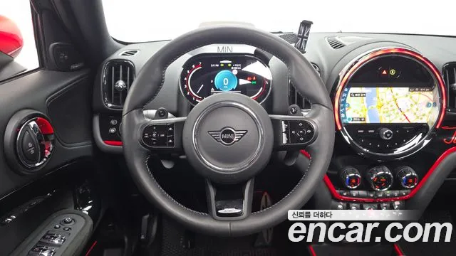 Mini Countryman — Фото автомобиля 12