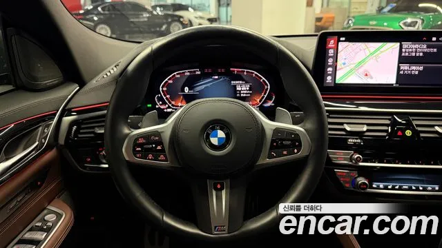BMW Gran Turismo G32 — Фото автомобиля 17