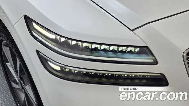 Genesis GV80 — Фото автомобиля 7