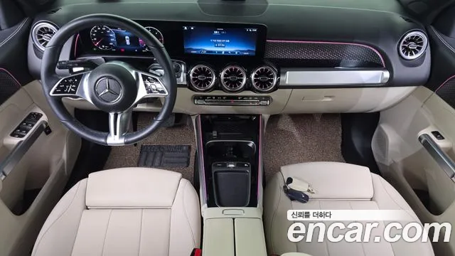 Mercedes-Benz GLB-Class X247 — Фото автомобиля 10