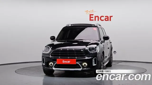 Mini Countryman — Фото автомобиля 3