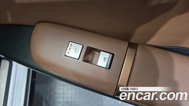Hyundai Grandeur GN7 — Фото автомобиля 24