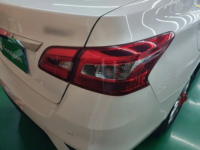 Nissan Sylphy — Фото автомобиля 7