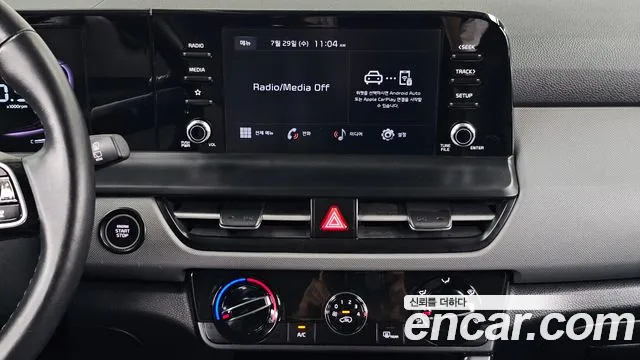 Kia Seltos Бензин 1.6 турбо 2WD — Фото автомобиля 13