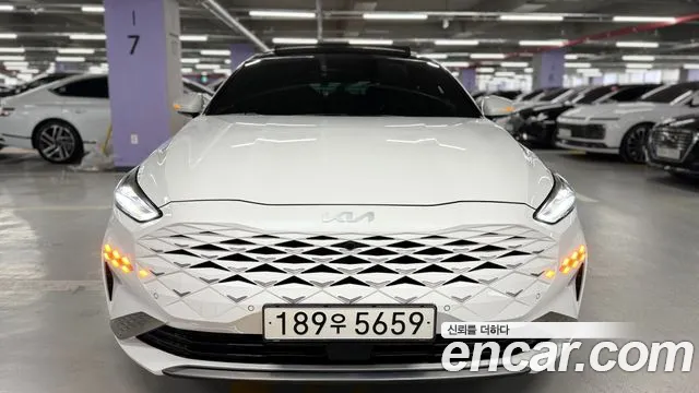 Kia K8 Signature — Фото автомобиля 3
