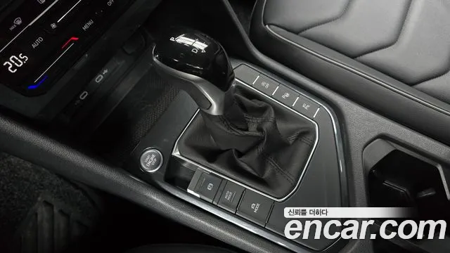 Volkswagen Tiguan Tiguan 2 поколение 2.0 TDI Prestige — Фото автомобиля 9