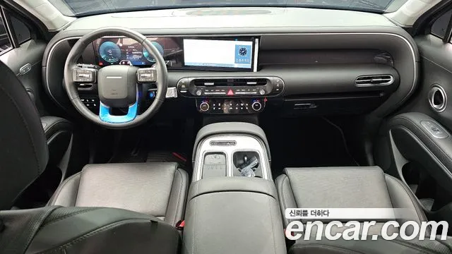 Hyundai Palisade Palisade (LX3) Бензин 2.5T 4WD 7 мест — Фото автомобиля 6
