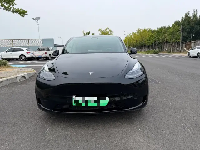 Tesla Model Y — Фото автомобиля 6