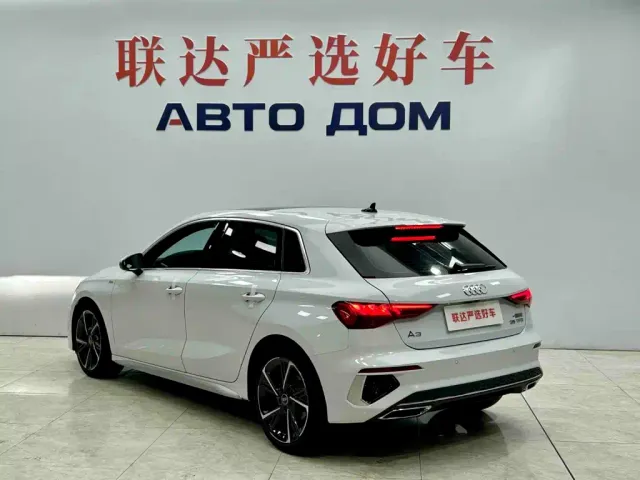 Audi A3 — Фото автомобиля 5