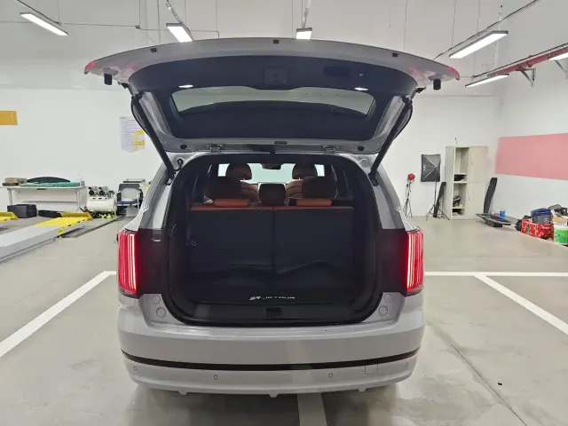 Jetour Shanhai L7 Plus — Фото автомобиля 18