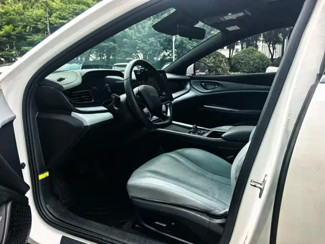BYD Seal — Фото автомобиля 5