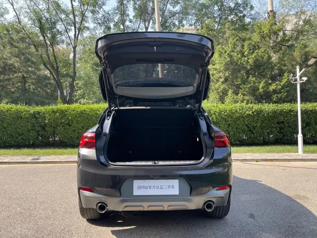 BMW X2 — Фото автомобиля 6