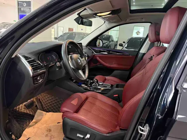 BMW X3 — Фото автомобиля 4