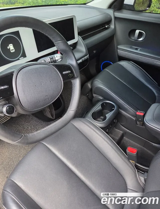 Hyundai Ioniq 5 Ioniq5 — Фото автомобиля 5