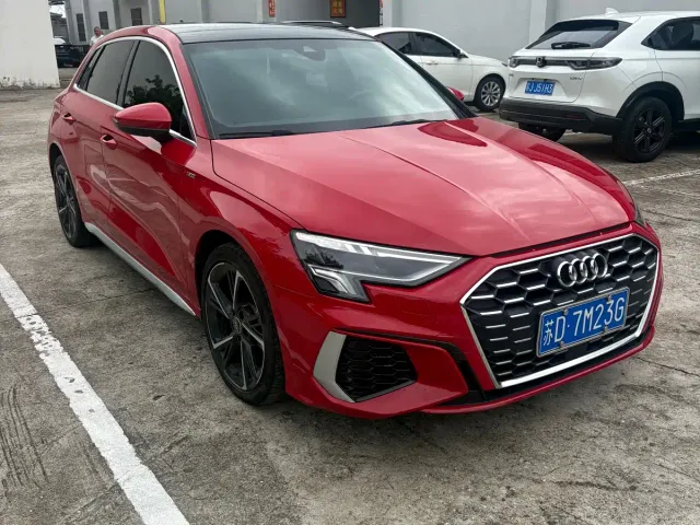 Audi A3 — Фото автомобиля 3