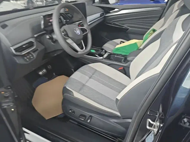 Volkswagen ID.4 Crozz — Фото автомобиля 14