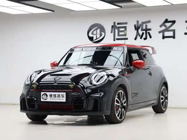 MINI John Cooper Works — Фото автомобиля 30