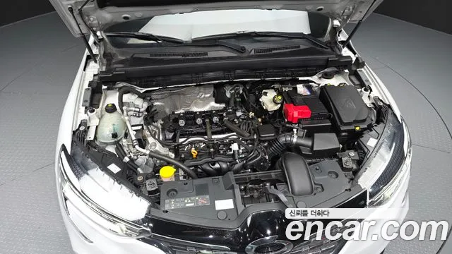 Renault Korea XM3 — Фото автомобиля 9