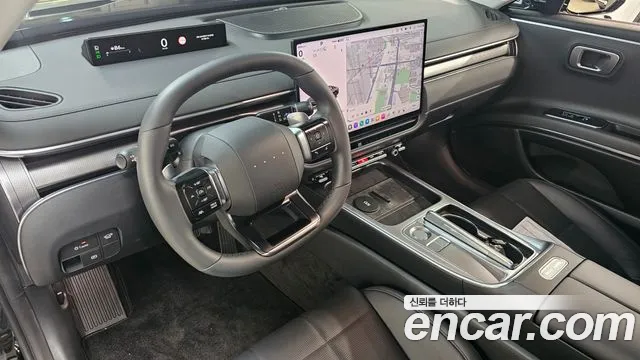 Hyundai Grandeur GN7 — Фото автомобиля 7