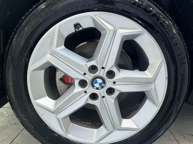 BMW X1 — Фото автомобиля 24