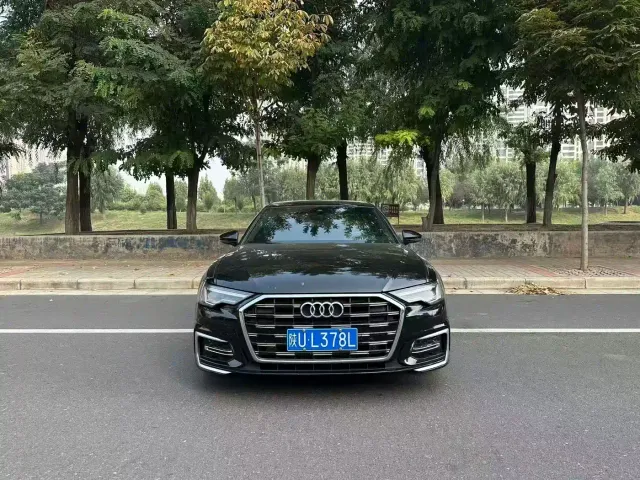 Audi A6L — Фото автомобиля 2
