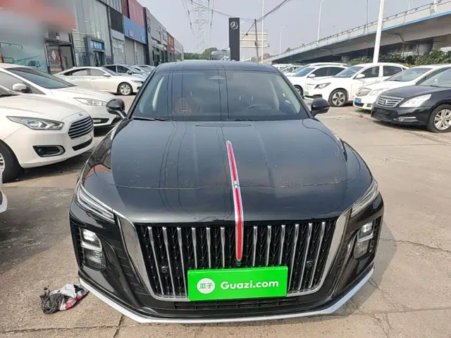Hongqi H5 — Фото автомобиля 2