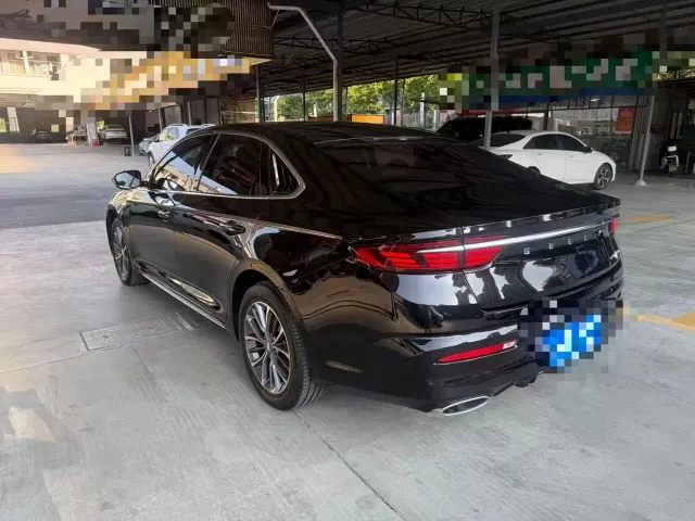 Geely Xingrui — Фото автомобиля 10