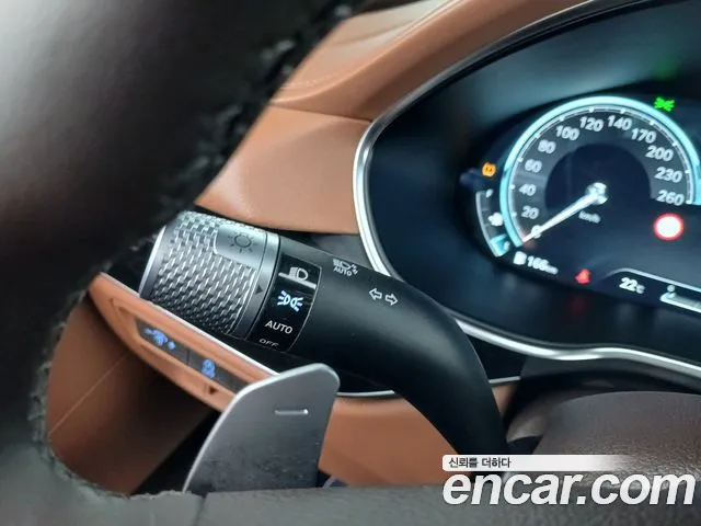 Genesis G80 RG3 — Фото автомобиля 27