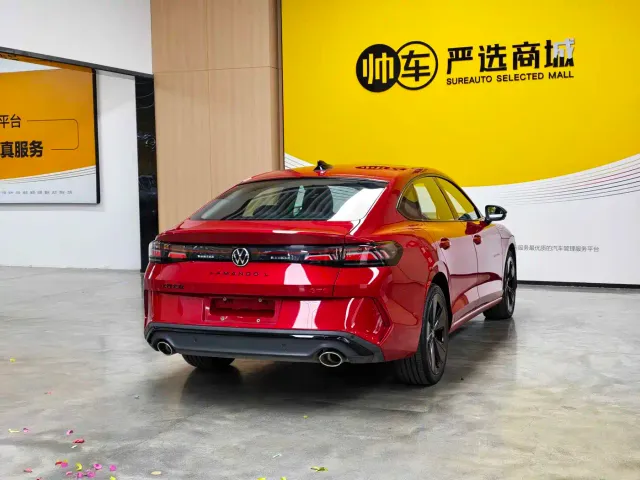 Volkswagen Lamando — Фото автомобиля 5