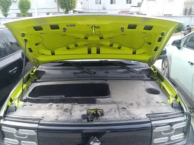 Baojun Yep — Фото автомобиля 19