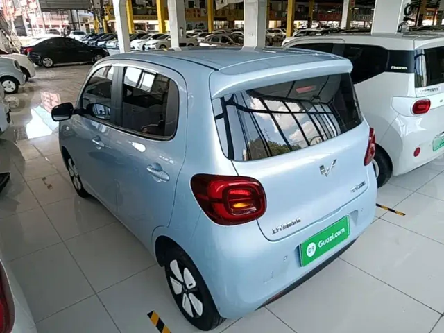 Wuling Hongguang Mini EV — Фото автомобиля 4