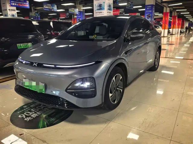 Фотография автомобиля — Xpeng G6