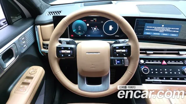 Hyundai Santa Fe MX5 — Фото автомобиля 19