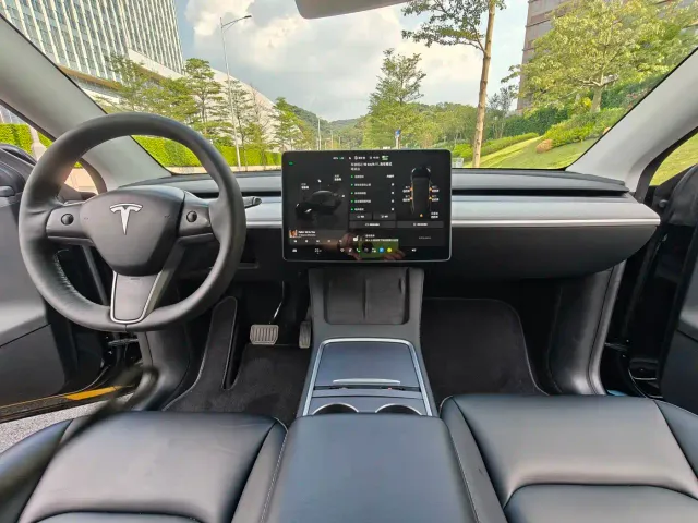Tesla Model Y — Фото автомобиля 8
