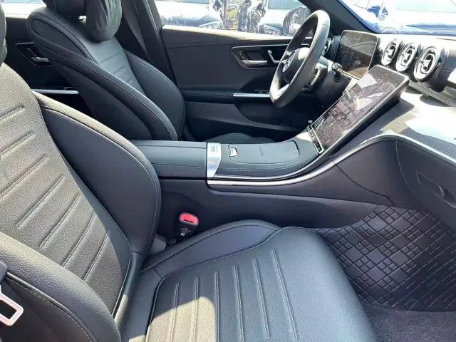 Mercedes-Benz C-Class — Фото автомобиля 15