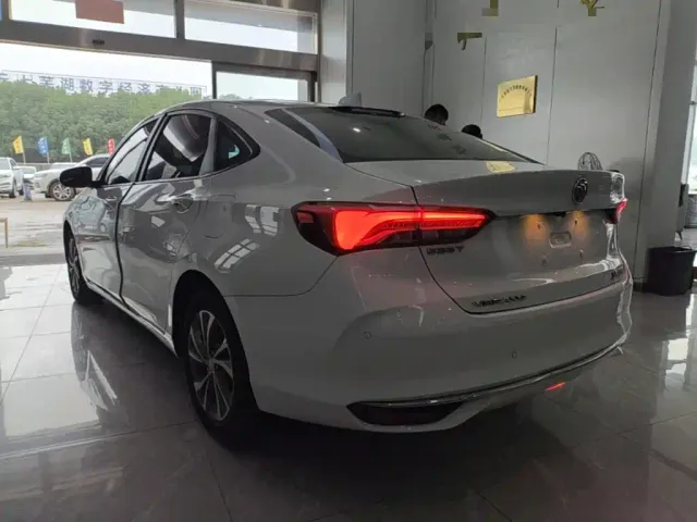 Buick Verano — Фото автомобиля 22