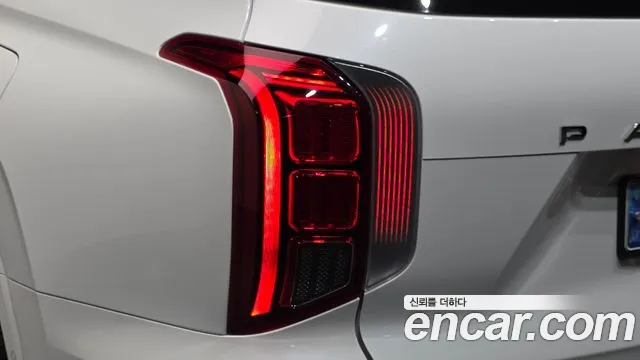 Hyundai Palisade The New — Фото автомобиля 8