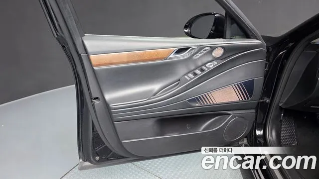 Genesis G80 RG3 — Фото автомобиля 13