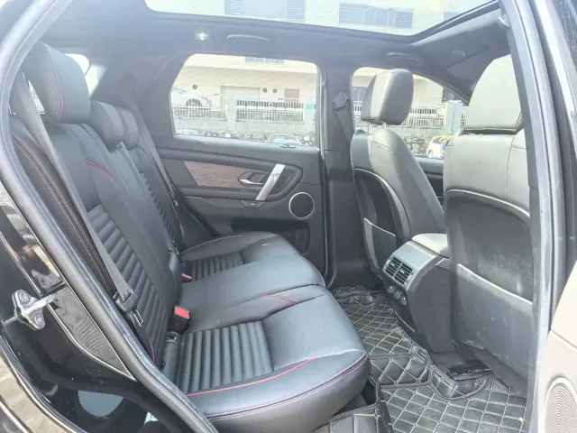 Land Rover Discovery Sport — Фото автомобиля 16