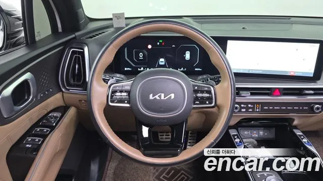 Kia Sorento Новый Sorento 4 поколение Дизель 2.2 4WD — Фото автомобиля 14