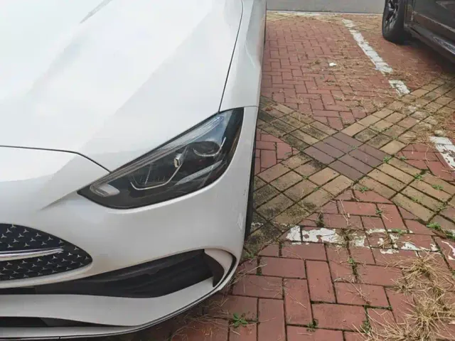 Mercedes-Benz C-Class — Фото автомобиля 5