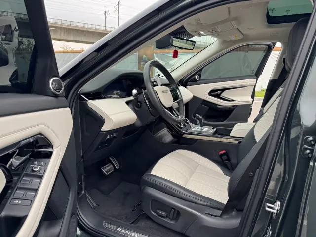 Land Rover Range Rover Evoque — Фото автомобиля 10