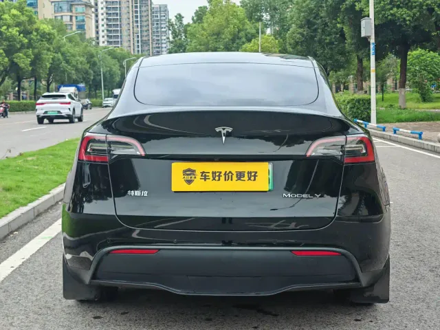 Tesla Model Y — Фото автомобиля 14