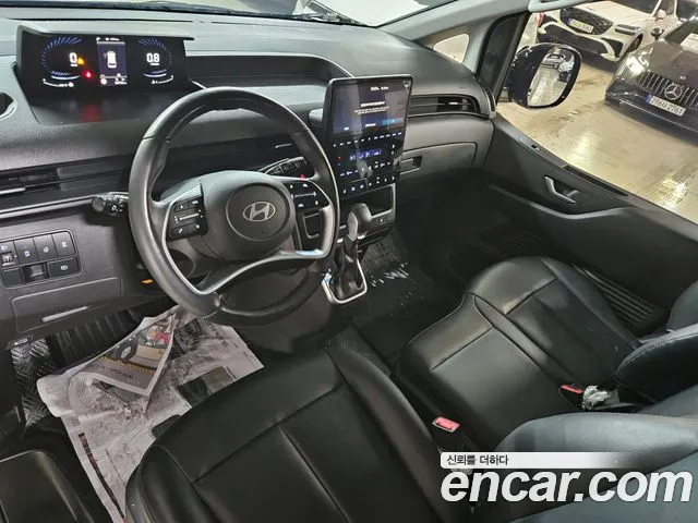 Hyundai Staria Staria Карго 3 места — Фото автомобиля 7