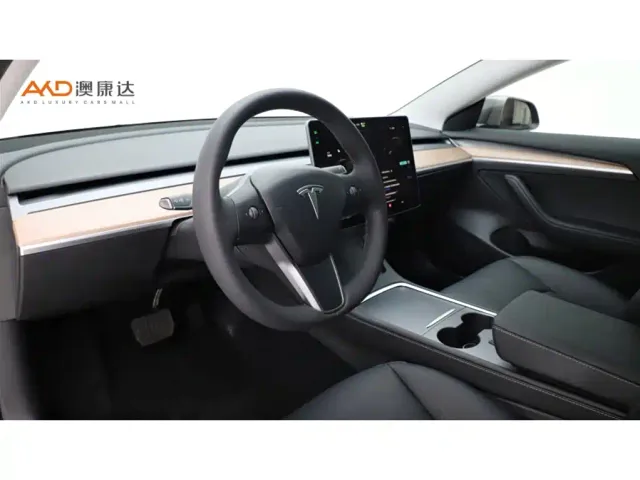 Tesla Model 3 — Фото автомобиля 6