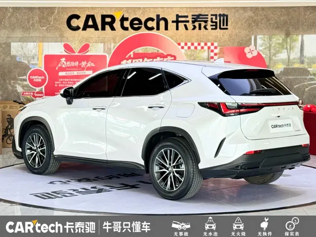 Lexus NX — Фото автомобиля 27