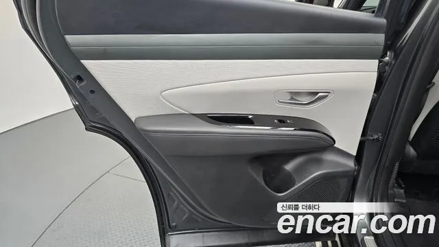 Hyundai Tucson NX4 — Фото автомобиля 14