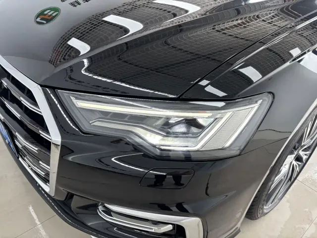 Audi A6L — Фото автомобиля 7