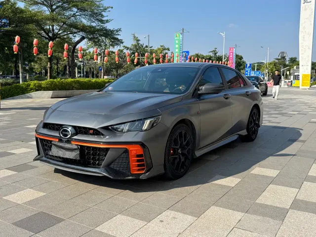 Фотография автомобиля — GAC Trumpchi Emkoo